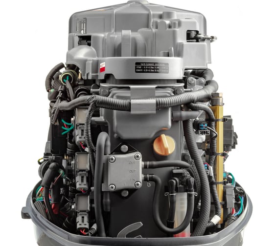 Лодочный подвесной четырехтактный мотор Mikatsu MF50FES-T 4038