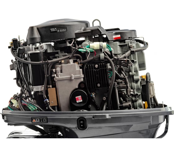 Лодочный подвесной четырехтактный мотор Mikatsu MF70FES-T 4042