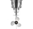 Лодочный подвесной четырехтактный мотор Mikatsu MF70FES-T 4042 3
