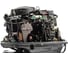 Лодочный подвесной четырехтактный мотор Mikatsu MF70FES-T 4042 5