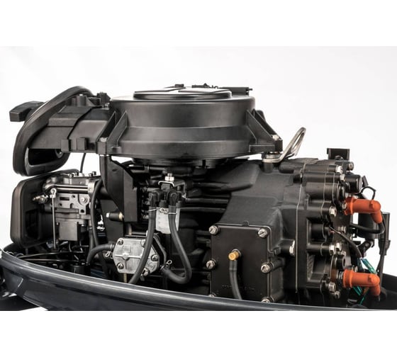 Лодочный двухтактный мотор Mikatsu ПЛМ M50FHS 2027