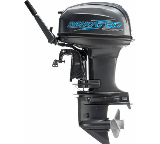 Лодочный двухтактный мотор Mikatsu ПЛМ M50FHL 2028