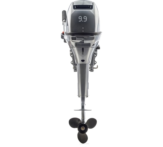 Лодочный двухтактный мотор Mikatsu ПЛМ M9.9FHL 2008