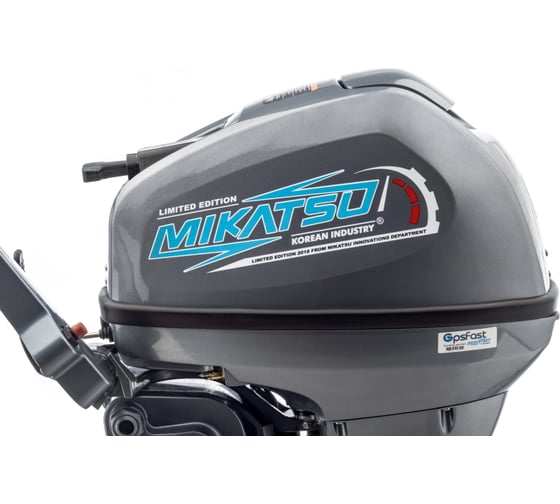 Лодочный двухтактный мотор Mikatsu ПЛМ M9.9FHL 2008
