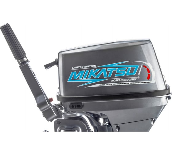 Лодочный двухтактный мотор Mikatsu ПЛМ M9.9FHS LIGHT 2007