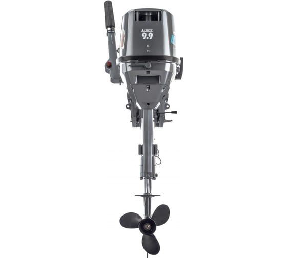 Лодочный двухтактный мотор Mikatsu ПЛМ M9.9FHS LIGHT 2007