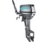 Лодочный двухтактный мотор Mikatsu ПЛМ M9.9FHS LIGHT 2007 7