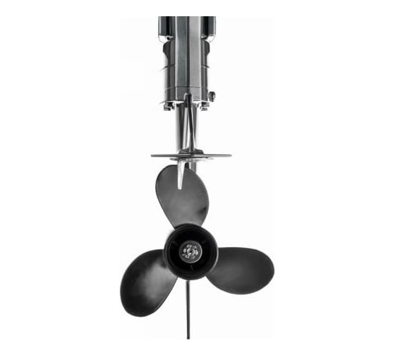 Лодочный двухтактный мотор Mikatsu ПЛМ M9.8FHS 2006