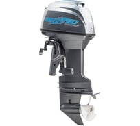 Лодочный двухтактный мотор Mikatsu ПЛМ M60FEL-T 2037