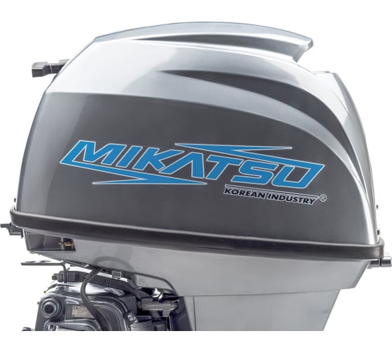 Лодочный двухтактный мотор Mikatsu ПЛМ M60FEL-T 2037