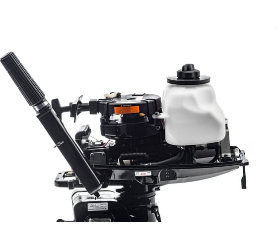 Двухтактный лодочный мотор Magnum Pro ПЛМ SM 5 HS 5023