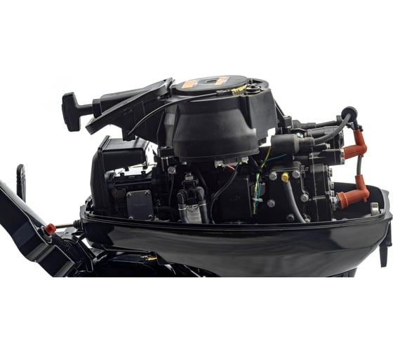 Двухтактный лодочный мотор Magnum Pro ПЛМ SM 9.9 HS 5025