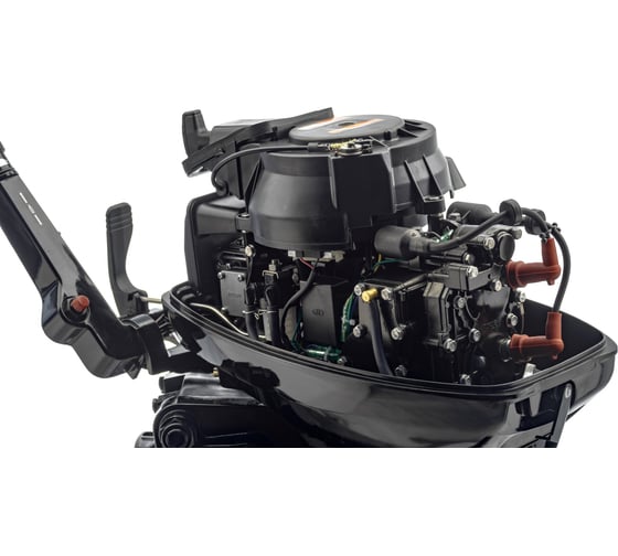 Двухтактный лодочный мотор Magnum Pro ПЛМ SM 9.9 HS 5025