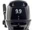 Двухтактный лодочный мотор Magnum Pro ПЛМ SM 9.9 HS 5025 8