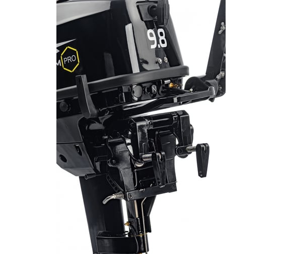 Двухтактный лодочный мотор Magnum Pro ПЛМ SM 9.8 HS 5024