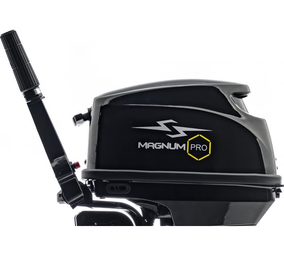 Двухтактный лодочный мотор Magnum Pro ПЛМ SM 9.8 HS 5024