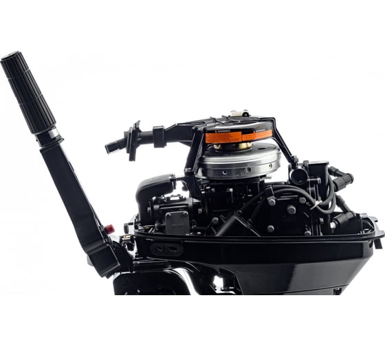 Двухтактный лодочный мотор Magnum Pro ПЛМ SM 9.8 HS 5024