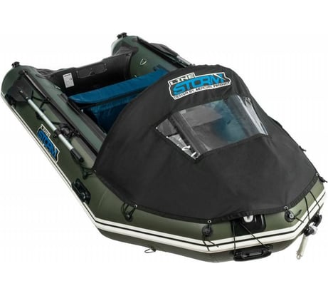 Лодка ПВХ Stormline HeavyDuty AIR PRO 340 1066
