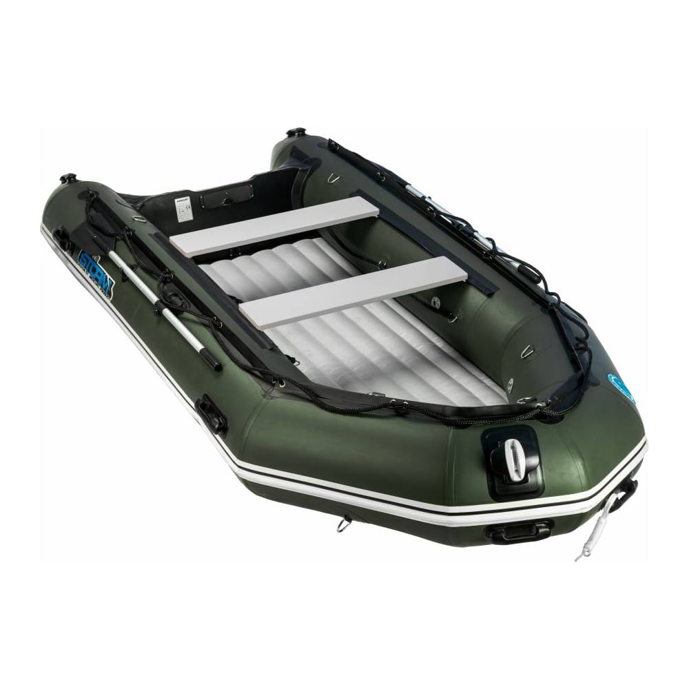Лодка ПВХ Stormline HeavyDuty AIR 380 1059 - выгодная цена, отзывы ...