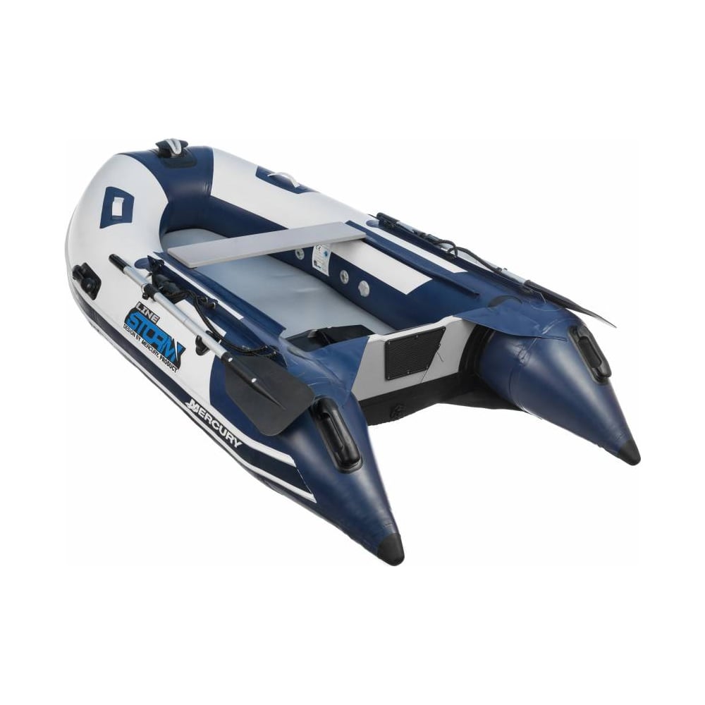 Лодка ПВХ Stormline Airdeck Standard 340 1010 - выгодная цена, отзывы ...