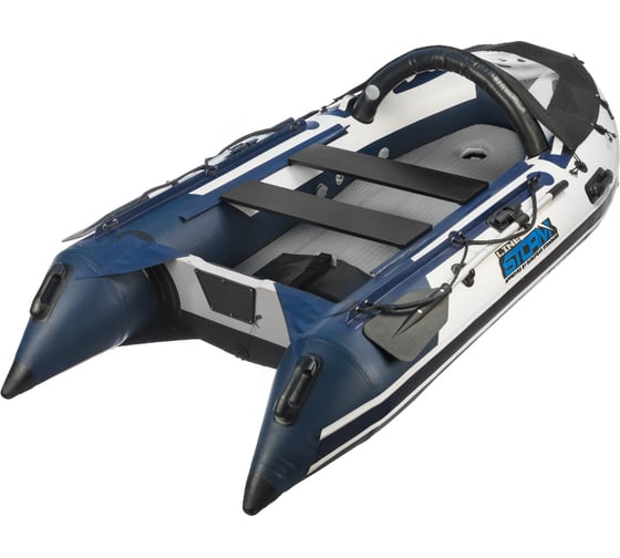Лодка ПВХ Stormline Airdeck Extra 400 1018
