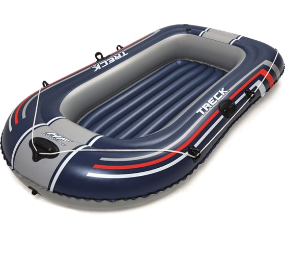 Надувная лодка BestWay Hydro-Force Raft 228x121 см, без весел 61064 BW 009000 1