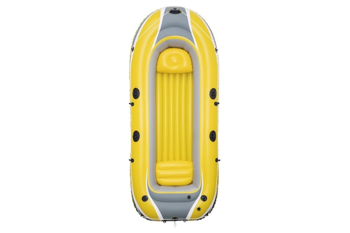 Надувная лодка BestWay Hydro-Force Raft 307x126 см, без весел 61066 BW ...