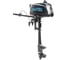 Лодочный двухтактный мотор Mikatsu ПЛМ M3.5FHL 2002 11