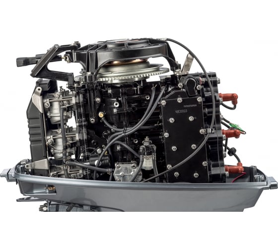 Лодочный двухтактный мотор Mikatsu ПЛМ M60FHL 2034