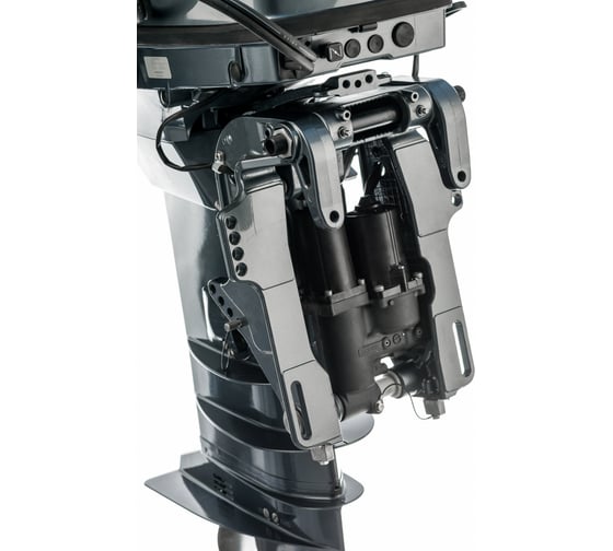 Лодочный двухтактный мотор Mikatsu ПЛМ M70FES-T 2038