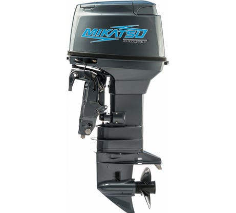 Лодочный двухтактный мотор Mikatsu ПЛМ M70FEL-T 2039