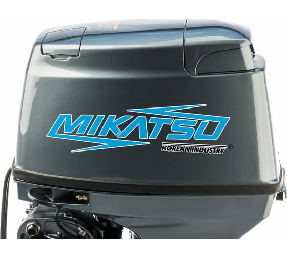 Лодочный двухтактный мотор Mikatsu ПЛМ M70FEL-T 2039