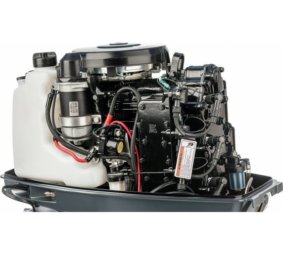 Лодочный двухтактный мотор Mikatsu ПЛМ M70FEL-T 2039