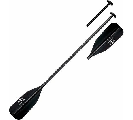 Весло для SUP-доски Nonstopika JS, складное SUPPADDLE