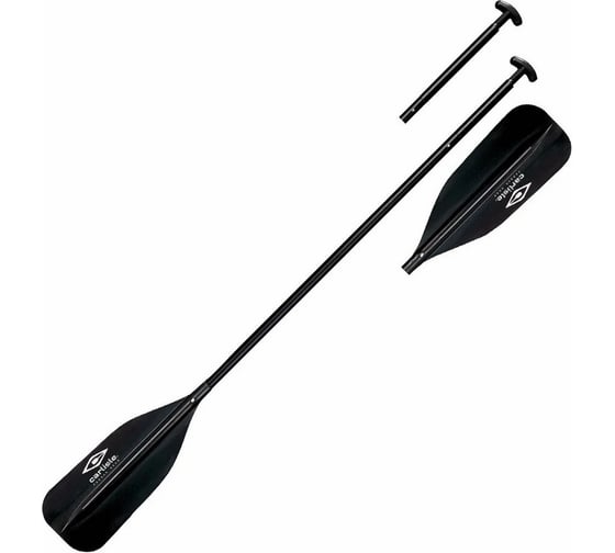 Весло для SUP-доски Nonstopika JS, складное SUPPADDLE