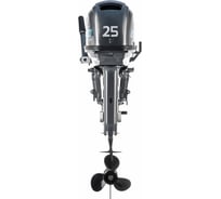 Лодочный подвесной четырехтактный мотор Mikatsu MF25FEL 4027