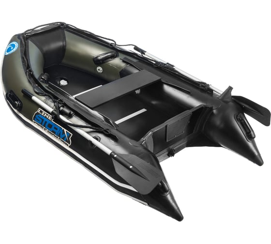 Лодка ПВХ Stormline Adventure Standard 270 1020