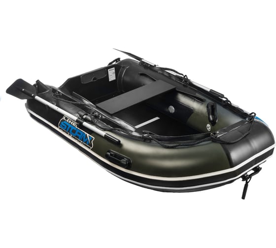 Лодка ПВХ Stormline Adventure Standard 270 1020