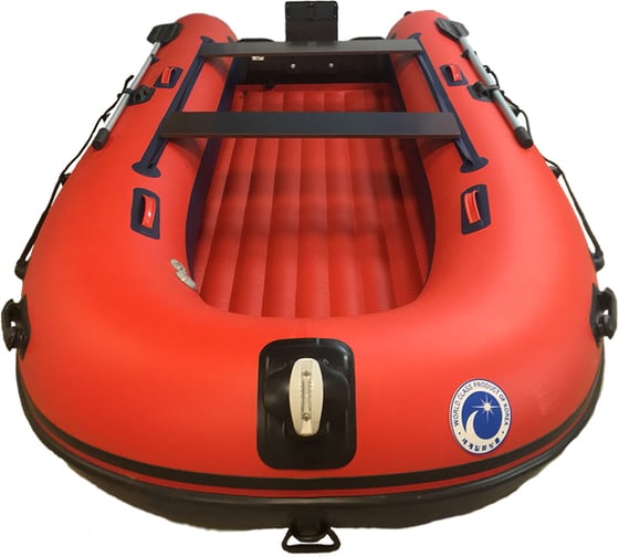 Лодка ПВХ Stormline JET PRO 400 1097