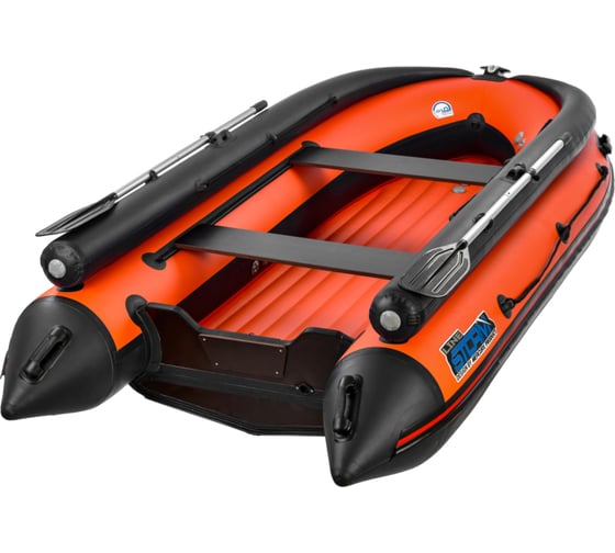 Лодка ПВХ Stormline Seaking 430 1095