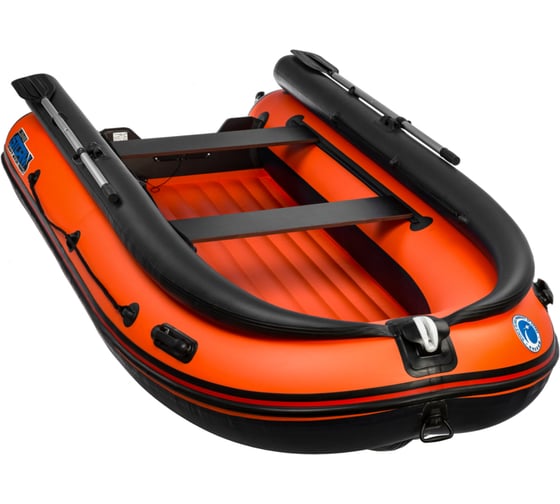 Лодка ПВХ Stormline Seaking 430 1095