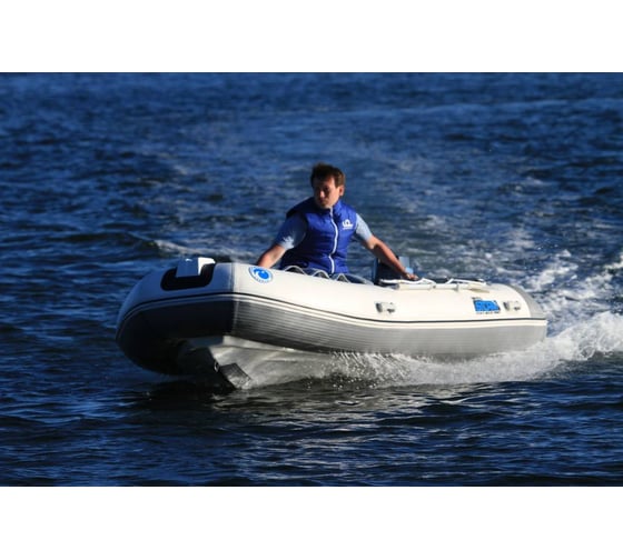 Лодка Риб Stormline 310 standart no consol 3001