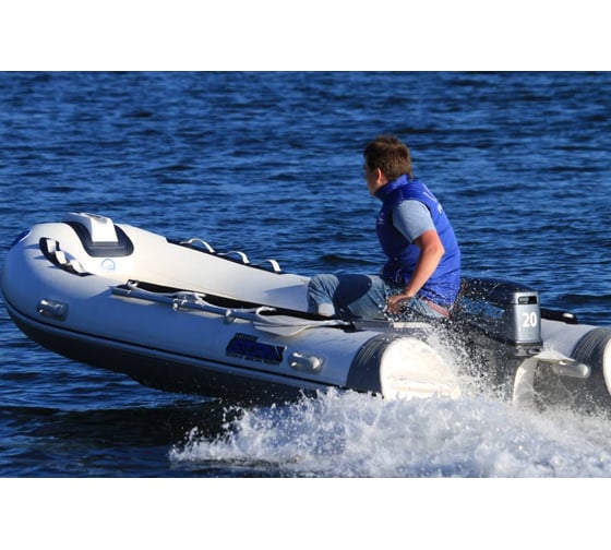 Лодка Риб Stormline 310 standart no consol 3001