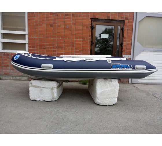 Лодка Риб Stormline 340 standart AL no consol 3007