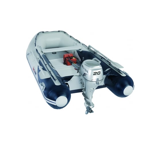 Надувная лодка Honda Honwave T35AE2BG