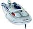 Надувная лодка Honda Honwave T40AE2BG 1