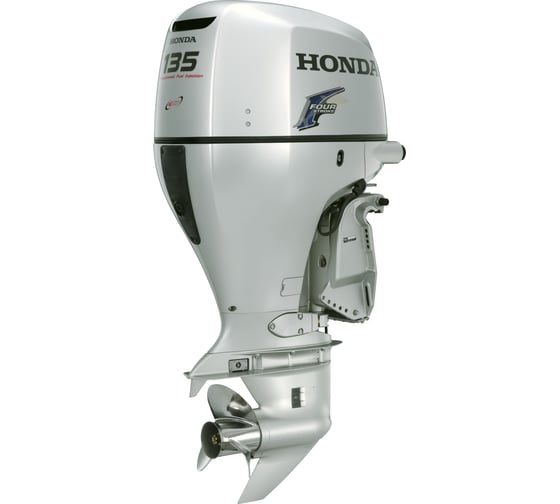 Подвесной лодочный мотор Honda BF135AK2LU 1