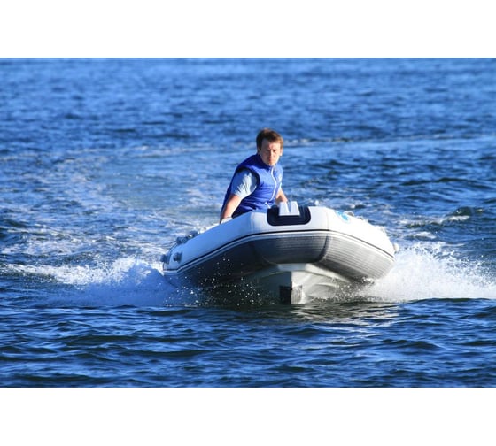 Лодка Риб Stormline 340 standart no consol 3002