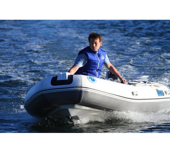 Лодка Риб Stormline 340 standart no consol 3002
