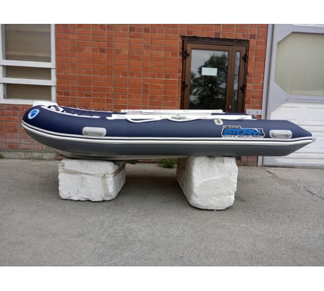 Лодка Риб Stormline 360 standart AL no consol 3008